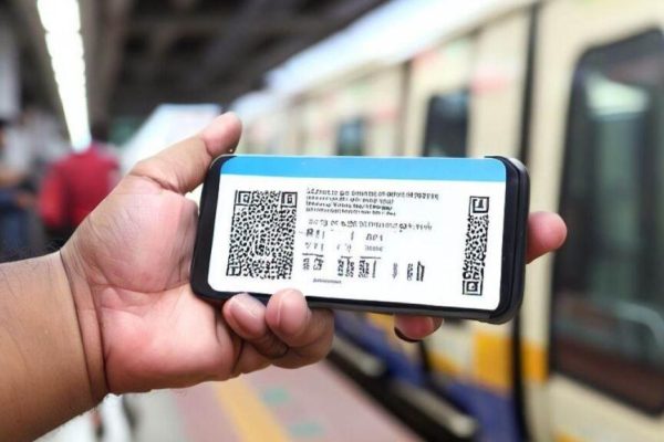 Delhi Metro Launches App to Generate Mobile QR Tickets