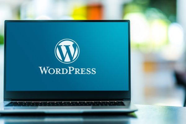 Create and Design Your Website Easily with WordPress